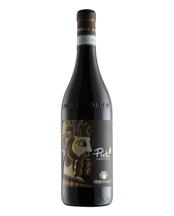 Rode wijnen  Langhe Rosso DOC Pertì 2022 - Pertinace 9,60 €