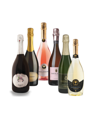 Witte Wijnen  Selezione Bollicine Clickwine 5+1 in Regalo 52,05 â‚¬ Witte Wijnen  Selezione Bollicine Clickwine 5+1 in Regalo 52,05 â‚¬