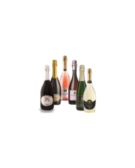 Vini Bianchi  Selezione Bollicine Clickwine 5+1 in Regalo 52,05 € Vini Bianchi  Selezione Bollicine Clickwine 5+1 in Regalo 52,05 €
