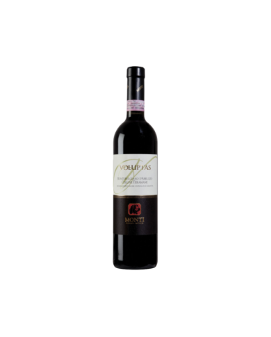 Red Wines  Voluptas Montepulciano d'Abruzzo Colline Teramane D.O.C.G. 2017 - Monti 12,04 € Red Wines  Voluptas Montepulciano d'Abruzzo Colline Teramane D.O.C.G. 2017 - Monti 12,04 €