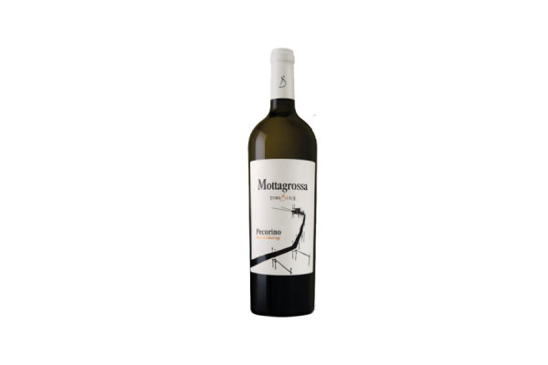 Vini Bianchi  Mottagrossa Pecorino Terre di Chieti IGT 2022 - Terre d'Erce 8,45&nbsp;€