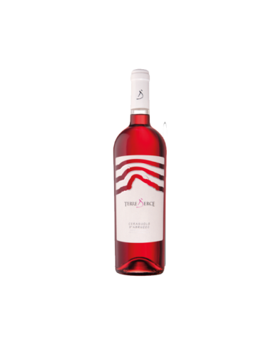 Rosé-Weine  Terrederce Cerasuolo D'Abruzzo DOC 2021 - Terre D'Erce 10,66 € Rosé-Weine  Terrederce Cerasuolo D'Abruzzo DOC 2021 - Terre D'Erce 10,66 €