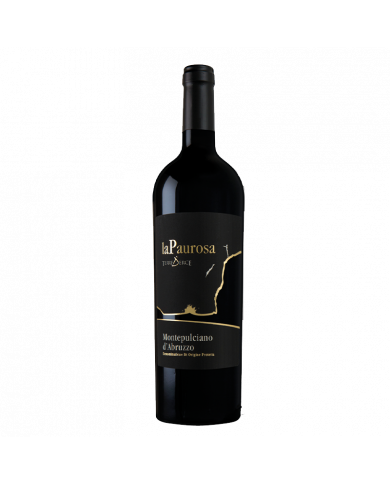 Red Wines  La Paurosa Montepulciano D'Abruzzo DOP 2019 - Terre D'Erce 16,39 € Red Wines  La Paurosa Montepulciano D'Abruzzo DOP 2019 - Terre D'Erce 16,39 €