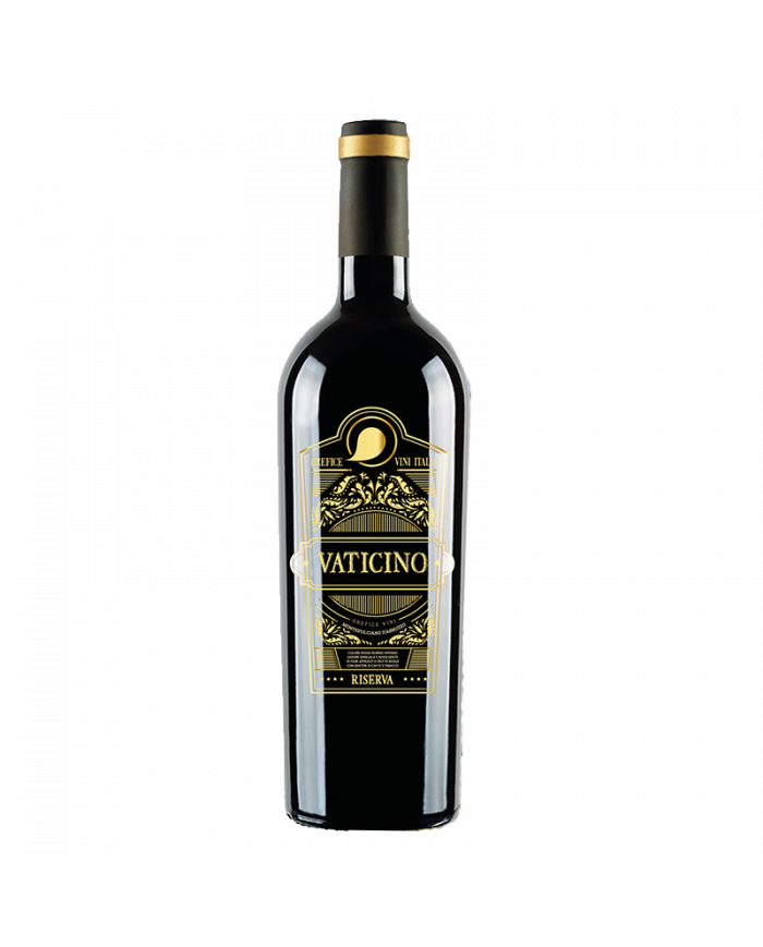 Vini Rossi  Vaticino Montepulciano d'Abruzzo DOC Riserva 2017 - Orefice Vini 32,79 €