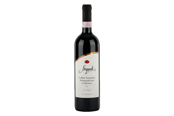Vini Rossi  Montepulciano d’Abruzzo Colline Teramane DOCG 2018 - Strappelli 19,00&nbsp;€