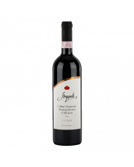 Rode wijnen  Montepulciano d’Abruzzo Colline Teramane DOCG 2018 - Strappelli 19,00 €