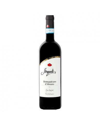 Vini Rossi  Montepulciano d’Abruzzo DOP 2020 - Strappelli 10,73 € Vini Rossi  Montepulciano d’Abruzzo DOP 2020 - Strappelli 10,73 €
