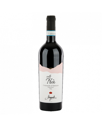 Rosé-Weine  Cerasuolo d'Abruzzo Colle Trà Superiore DOP 2023 - Strappelli 12,90 € Rosé-Weine  Cerasuolo d'Abruzzo Colle Trà Superiore DOP 2023 - Strappelli 12,90 €