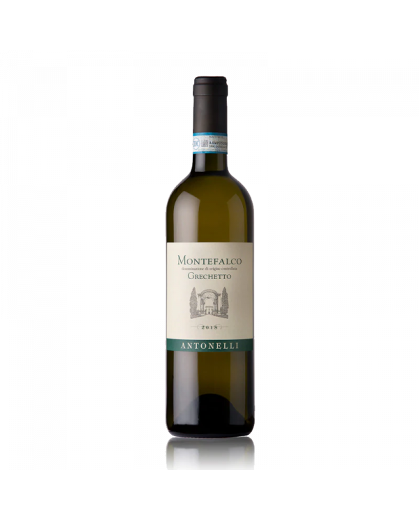 Vini Bianchi  Montefalco Grechetto DOC 2021 - Antonelli San Marco 7,30 € Vini Bianchi  Montefalco Grechetto DOC 2021 - Antonelli San Marco 7,30 €