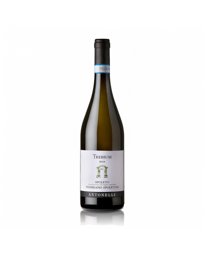 Vini Bianchi  Trebium Trebbiano Spoletino Spoleto DOC 2022 Bio Magnum- Antonelli San Marco 22,40 €