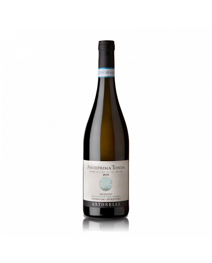 Witte Wijnen  Vigna Tonda Trebbiano Spoletino Spoleto DOC 2022 - Antonelli San Marco 15,35 €