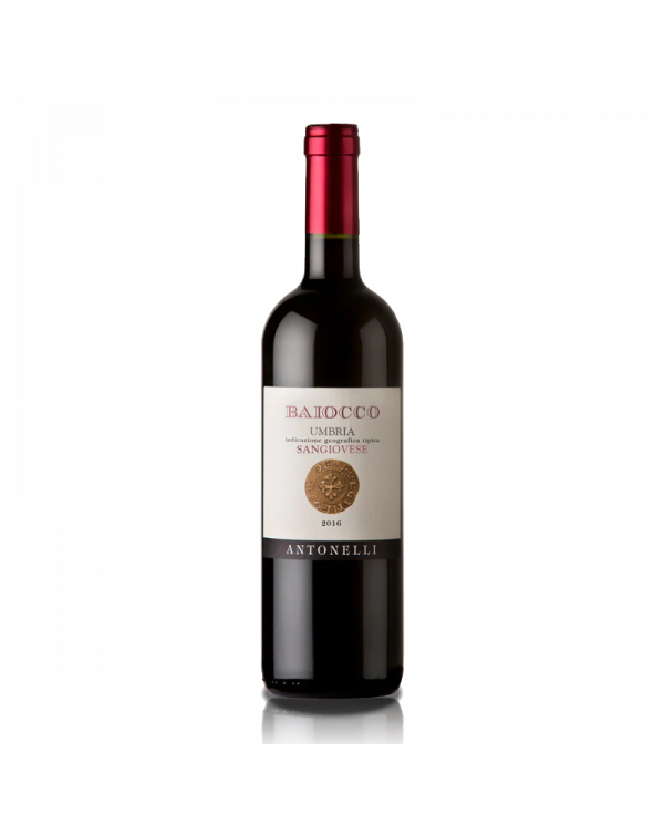 Vini Rossi  Baiocco Sangiovese Umbria IGT 2021 Bio - Antonelli San Marco 6,75 € Vini Rossi  Baiocco Sangiovese Umbria IGT 2021 Bio - Antonelli San Marco 6,75 €
