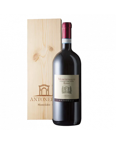 Rode wijnen  Montefalco Rosso DOC 2021 jeroboam - Antonelli San Marco 57,40 €