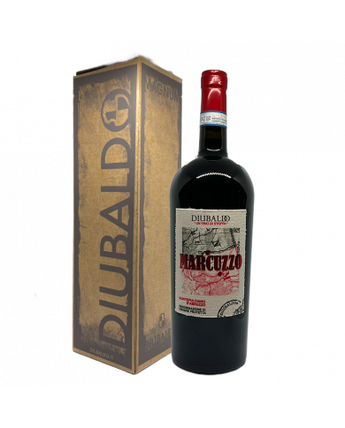 Red Wines  MARCUZZO Montepulciano D’Abruzzo DOC 2020 Magnum - Di Ubaldo 26,60 € Red Wines  MARCUZZO Montepulciano D’Abruzzo DOC 2020 Magnum - Di Ubaldo 26,60 €