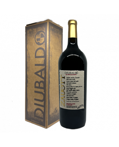 Red Wines  ZAUOTT Montepulciano D’Abruzzo DOC 2014 Magnum Bio - Di Ubaldo 36,40 € Red Wines  ZAUOTT Montepulciano D’Abruzzo DOC 2014 Magnum Bio - Di Ubaldo 36,40 €