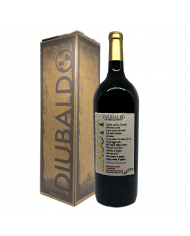 Vini Rossi  ZAUOTT Montepulciano D’Abruzzo DOC 2014 Magnum Bio - Di Ubaldo 36,40 €