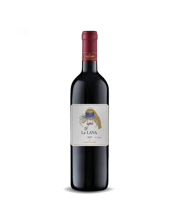 Vini Rossi  La LANA Tintilia del Molise DOC 2019 - Campi Valerio 27,93 â‚¬ Vini Rossi  La LANA Tintilia del Molise DOC 2019 - Campi Valerio 27,93 â‚¬
