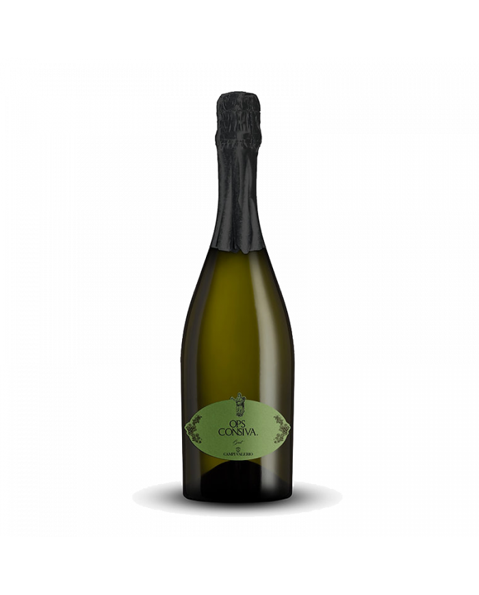 Witte Wijnen  Ops Consiva Spumante Extra Dry - Campi Valerio 8,40 â‚¬ Witte Wijnen  Ops Consiva Spumante Extra Dry - Campi Valerio 8,40 â‚¬