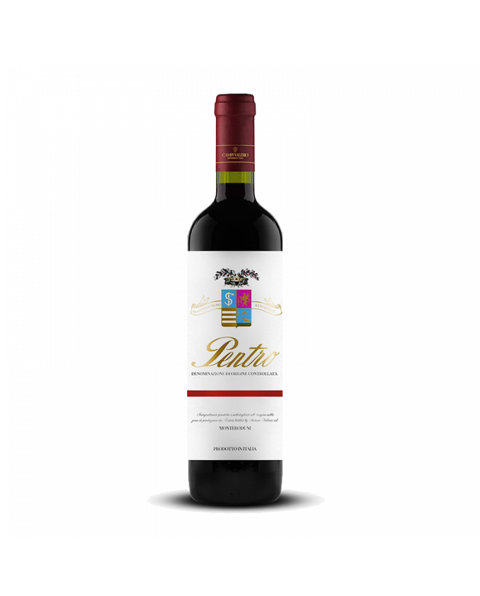Red Wines  Pentro Doc 2015 - Campi Valerio 90,16 €