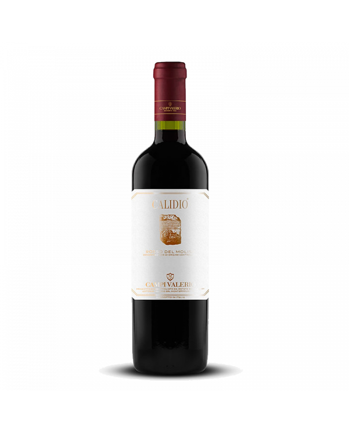Rode wijnen  Calidio Rosso del Molise Doc 2019 - Campi Valerio 5,74 €
