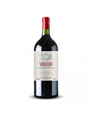 Vini Rossi  Sannazzaro Rosso del Molise Doc 2017 Magnum - Campi Valerio 24,84 €
