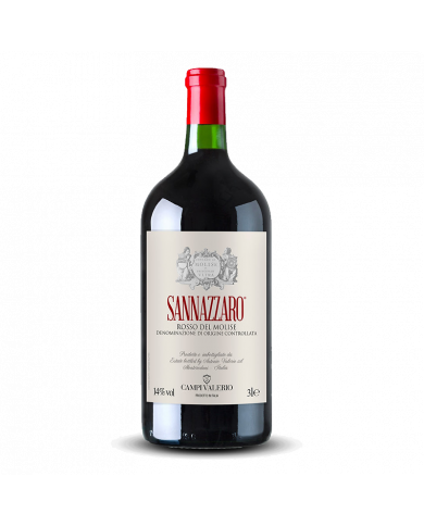 Vini Rossi  Sannazzaro Rosso del Molise Doc 2017 Jeroboam- Campi Valerio 52,30 € Vini Rossi  Sannazzaro Rosso del Molise Doc 2017 Jeroboam- Campi Valerio 52,30 €