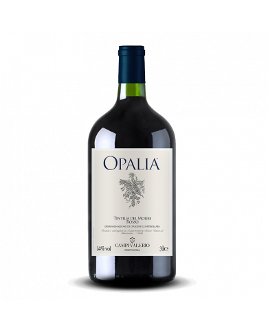 Red Wines  Opalia Tintilia del Molise Doc 2017 Jeroboam - Campi Valerio 65,33 â‚¬ Red Wines  Opalia Tintilia del Molise Doc 2017 Jeroboam - Campi Valerio 65,33 â‚¬