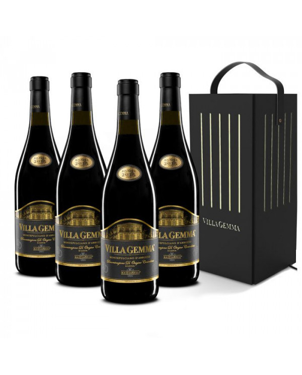 Idee Regalo  Confezione Lanterna Villa Gemma Premium - Masciarelli 200,00 €