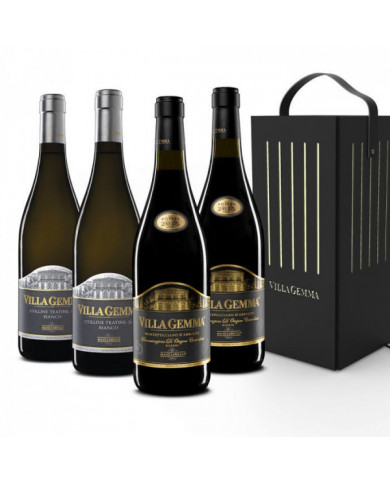 Idee Regalo  Confezione Lanterna Villa Gemma Classic - Masciarelli 122,13 €