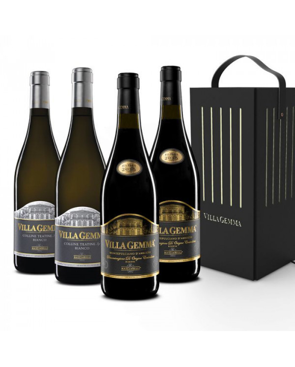 Idee Regalo  Confezione Lanterna Villa Gemma Classic - Masciarelli 122,13 €