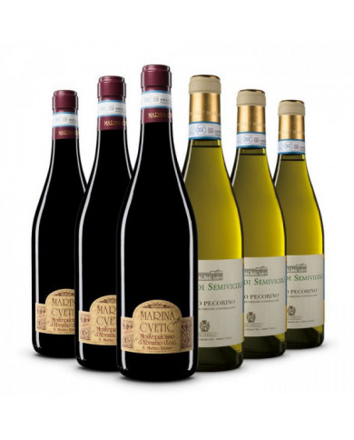 Idee Regalo  Confezione Al Castello con Marina - Masciarelli 100,82 €