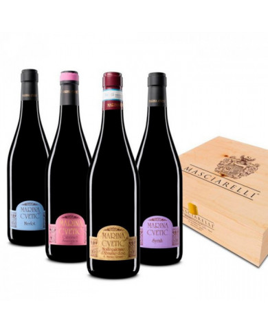 Idee Regalo  Confezione Il regalo giusto - Masciarelli 90,33 €