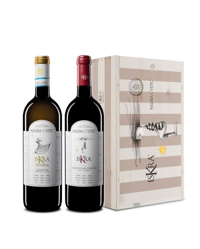 Idee Regalo  Confezione Box Limited - Masciarelli 44,59 €