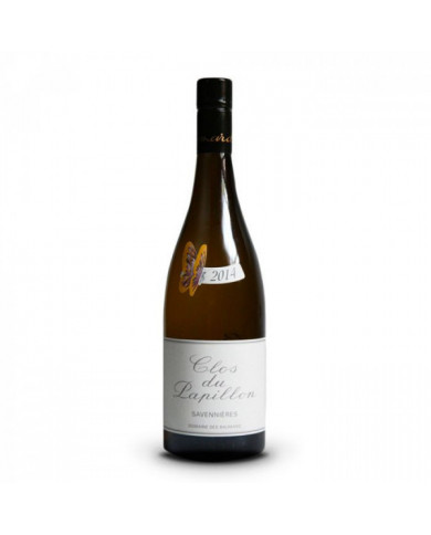 Witte Wijnen  Savennières Aoc “Clos du Papillon” 2014 - Domaine des Baumard 30,49&nbsp;€
