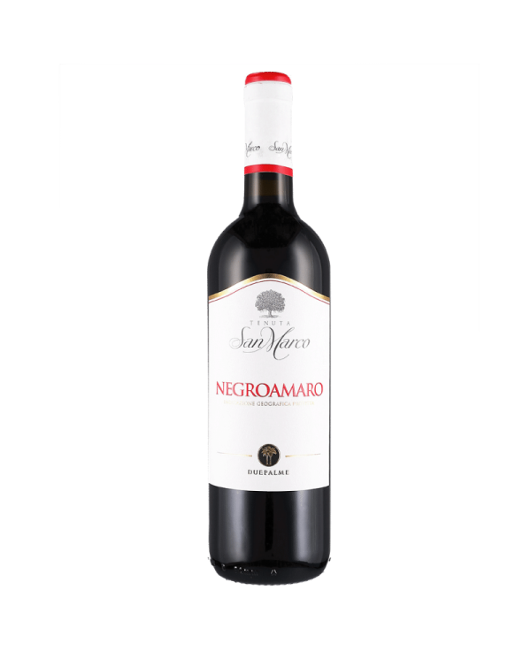 Vini Rossi  Negroamaro San Marco – Cantine Due Palme 8,20 â‚¬ Vini Rossi  Negroamaro San Marco – Cantine Due Palme 8,20 â‚¬