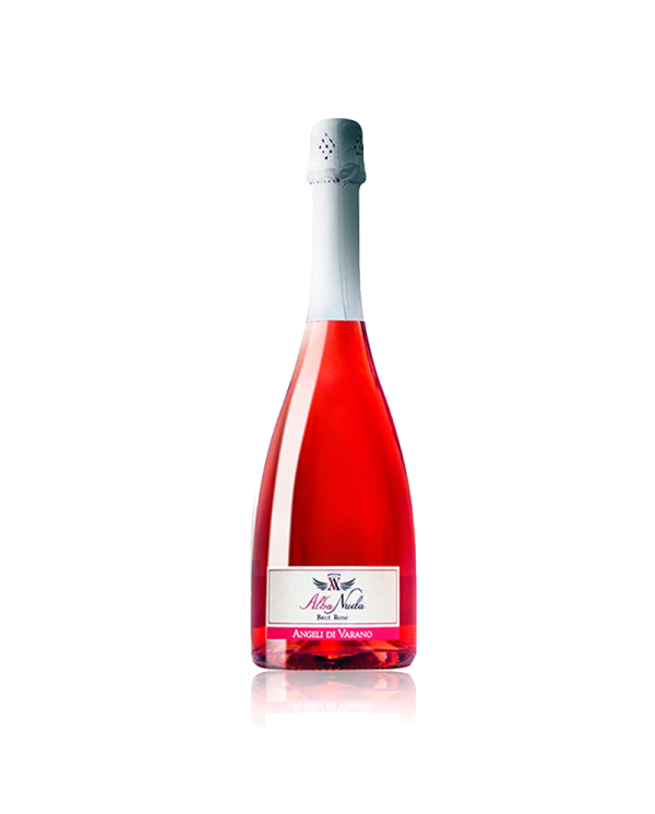 Rosé Wines  ALBA NUDA - SPUMANTE BRUT ROSE 2018 - Angeli di Varano 8,20 â‚¬ Rosé Wines  ALBA NUDA - SPUMANTE BRUT ROSE 2018 - Angeli di Varano 8,20 â‚¬