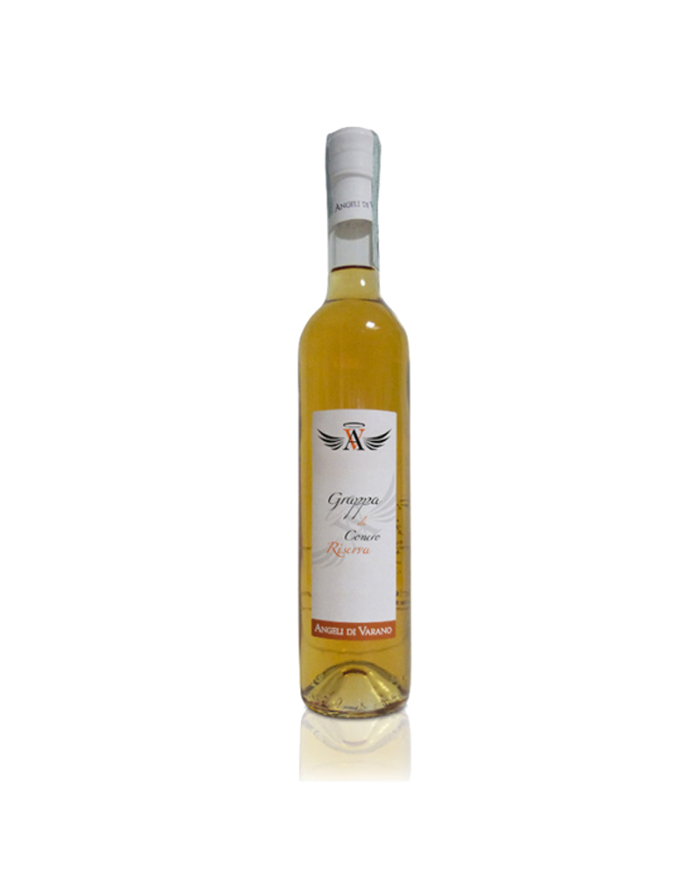 Destillate  Grappa barricata di Conero Riserva - Angeli di Varano 14,75 €