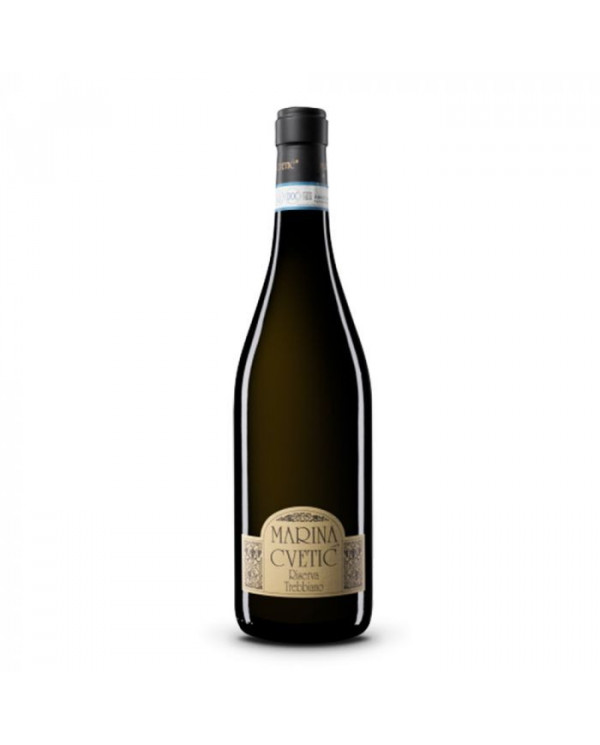 Witte Wijnen  Marina Cvetic Trebbiano d’Abruzzo Doc Riserva 2022 - Masciarelli 37,80&nbsp;€