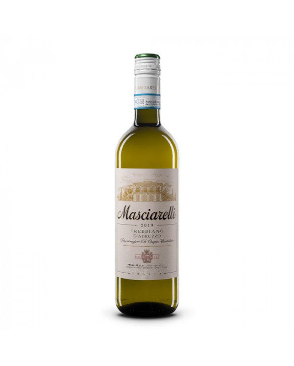 Witte Wijnen  Linea Classica Trebbiano d’Abruzzo Doc 2022 Tappo Stelvin - Masciarelli 7,54&nbsp;€