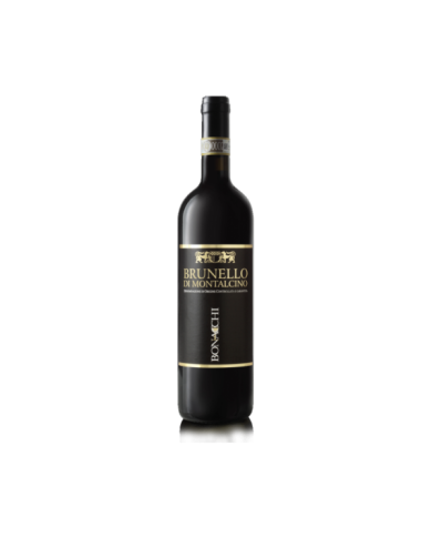 Rode wijnen  BRUNELLO DI MONTALCINO DOCG 2015 - BONACCHI 24,02 €