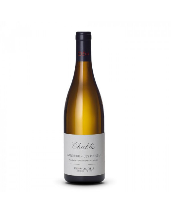 Witte Wijnen  Chablis Grand Cru Preuses 2017 - Maison de Montille 69,02 â‚¬ Witte Wijnen  Chablis Grand Cru Preuses 2017 - Maison de Montille 69,02 â‚¬