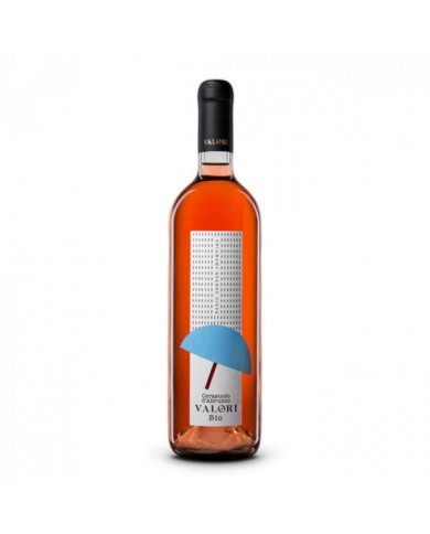 Rosé-Weine  Cerasuolo d'Abruzzo Doc 2022 - Valori 8,11 €