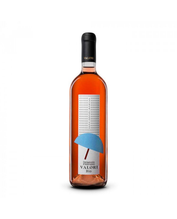 Rosé-Weine  Cerasuolo d'Abruzzo Doc 2022 - Valori 8,11 €