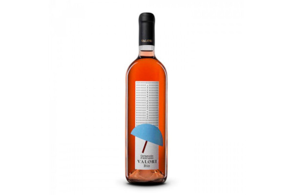 Vini Rosè  Cerasuolo d'Abruzzo Doc 2023 - Valori 8,11&nbsp;€