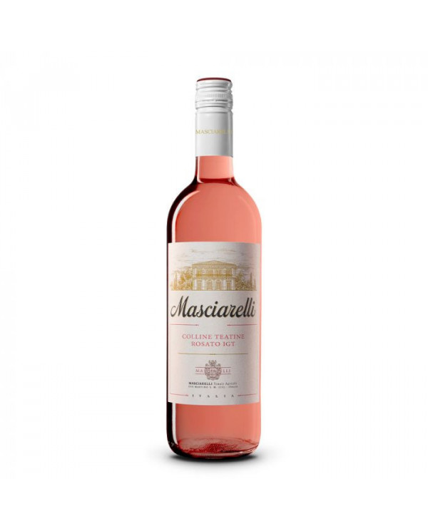 Rosé-Weine  Linea Classica Rosato Colline Teatine Igt 2023 Tappo Stelvin - Masciarelli 7,54 €