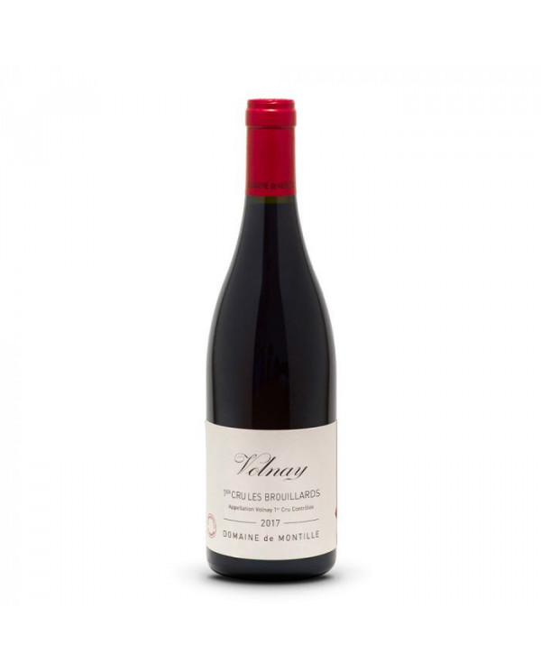 Rode wijnen  Volnay 1er Cru Les Brouillards Bio 2017 - Domaine de Montille 80,33 â‚¬ Rode wijnen  Volnay 1er Cru Les Brouillards Bio 2017 - Domaine de Montille 80,33 â‚¬