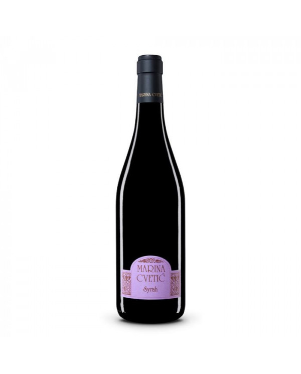 Rode wijnen  Marina Cvetic Syrah Colline Pescaresi Igt 2017 - Masciarelli 19,59 €