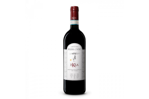 Vini Rossi  Iskra Montepulciano d’Abruzzo Doc Riserva 2017 - Masciarelli 28,77&nbsp;€