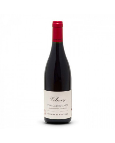Vini Rossi  Volnay 1er Cru Les Brouillards Bio 2018 - Domaine de Montille 80,33 € Vini Rossi  Volnay 1er Cru Les Brouillards Bio 2018 - Domaine de Montille 80,33 €