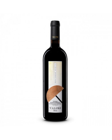 Rode wijnen  Vigna S. Angelo Montepulciano d'Abruzzo Doc 2015 - Valori 27,71 €